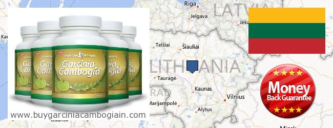 Dove acquistare Garcinia Cambogia Extract in linea Lithuania